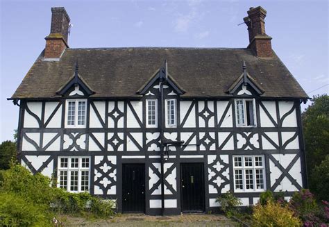 Tudor house voted one of the UK's best 